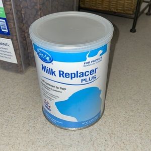 Milk Replacement for Dogs